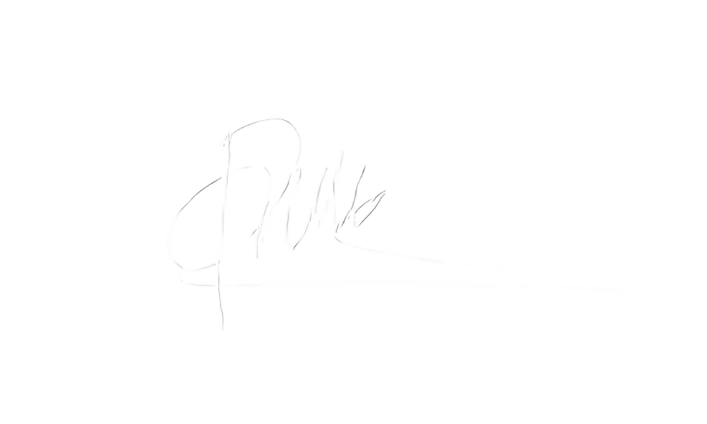 Signature of Nde - Alfarezi guitar instructor